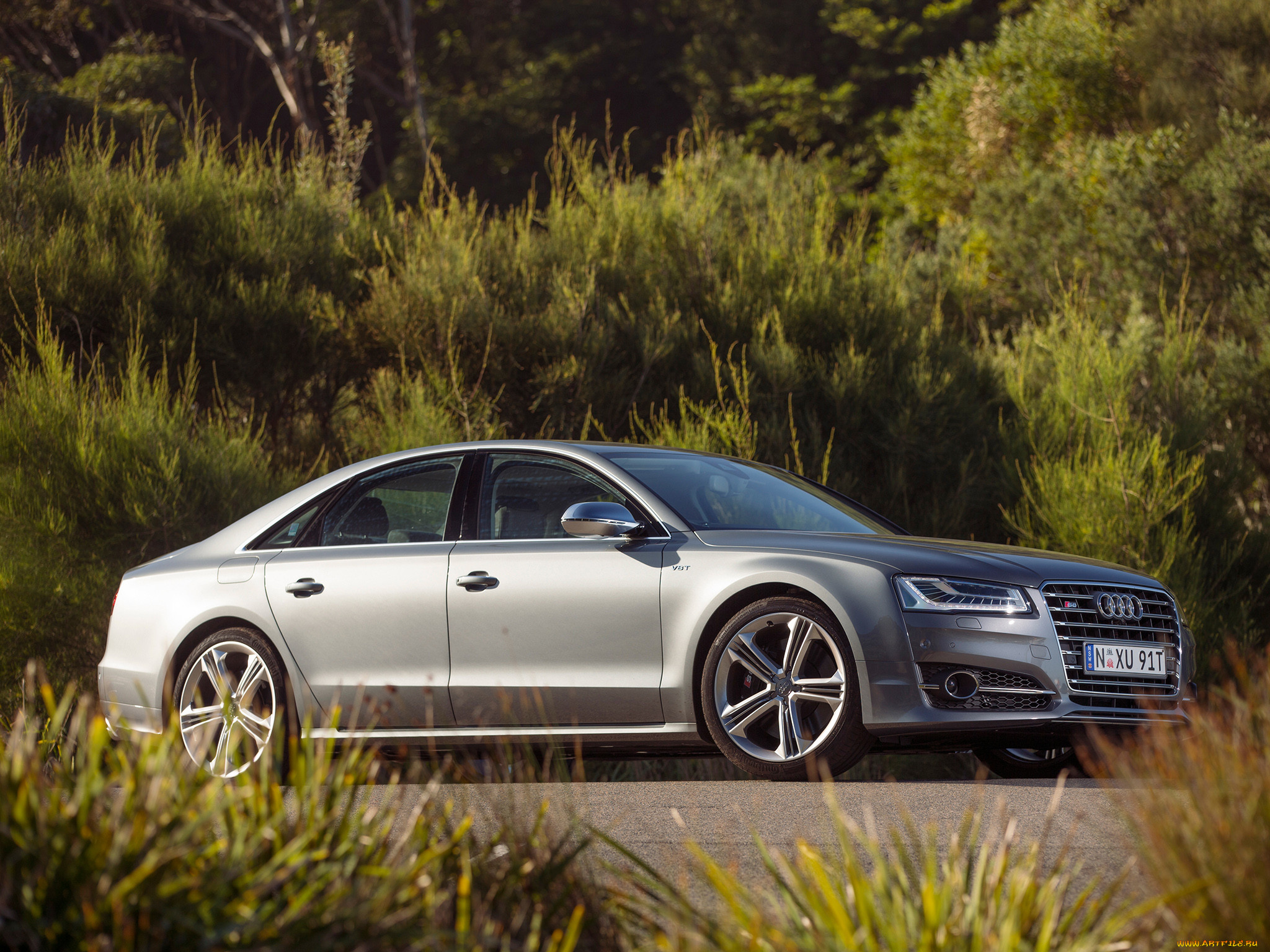 , audi, 2014, d4, au-spec, s8